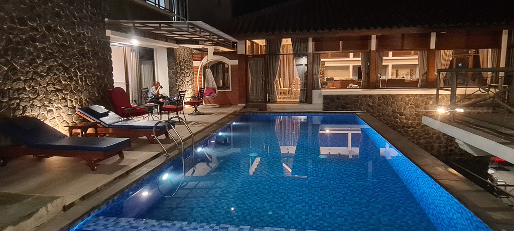 Sport & Beauty 2, The Lake Viu, Cianjur