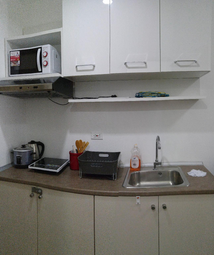 Others 5, Homey 1BR Grace Residence w/ Internet-McKinley/BGC, Taguig
