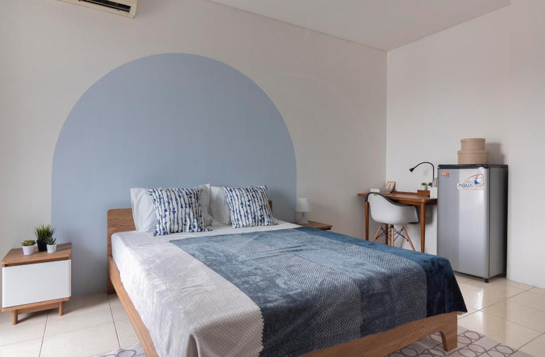 Bedroom 3, Cove Proklamasi, Central Jakarta