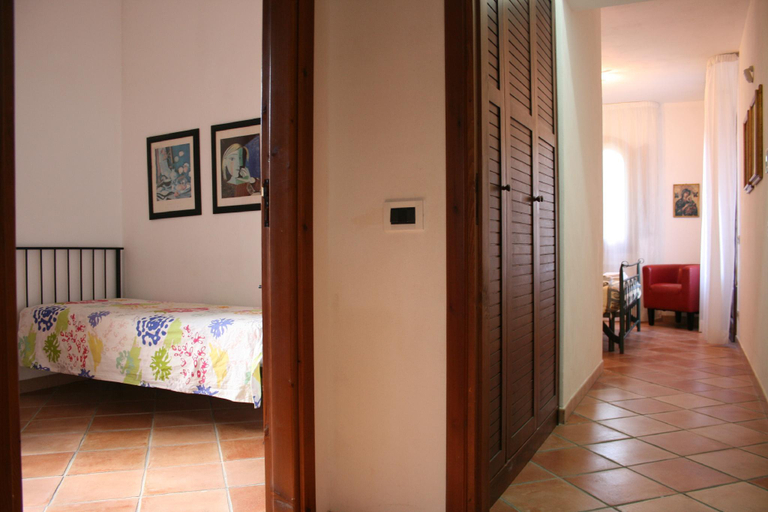 Bedroom 2, Villa Cialoma, Trapani