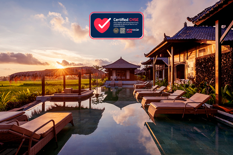 Kayangan Villa Ubud, Gianyar