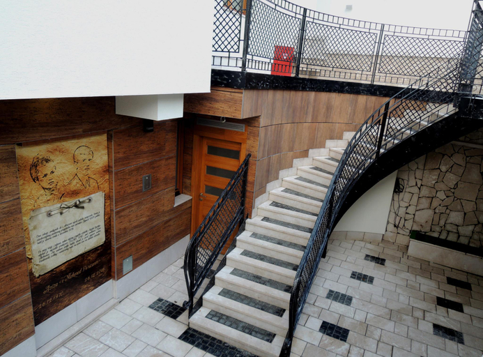 Public Area 3, Hotel Aziza Sarajevo, Sarajevo