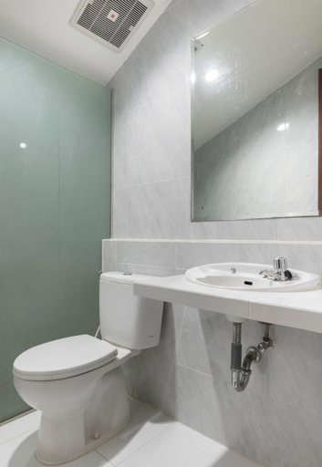 Bedroom 5, Cove Proklamasi, Central Jakarta