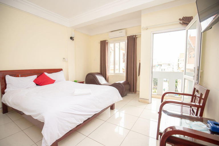Bedroom 3, Ngoc Ha Hotel, Hải An