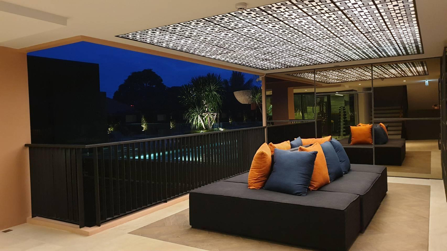 Public Area 4, PRIME TOWN POSH & PORT HOTEL PHUKET, Pulau Phuket