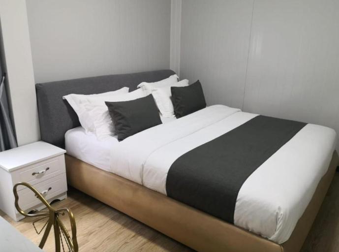 Bedroom 2, VP Titiwangsa Cabin Retreats, Kuala Lumpur