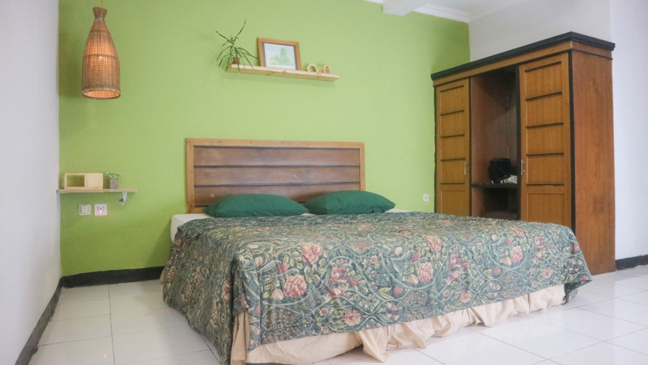 Bedroom 1, 171 Inn Puncak Bogor, Bogor