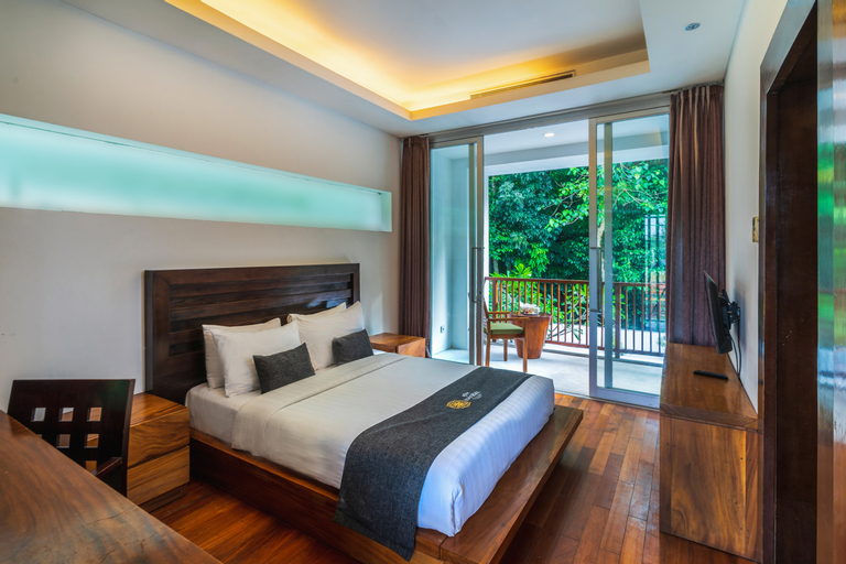 Bedroom 5, The Kharma Villas Yogyakarta, Sleman