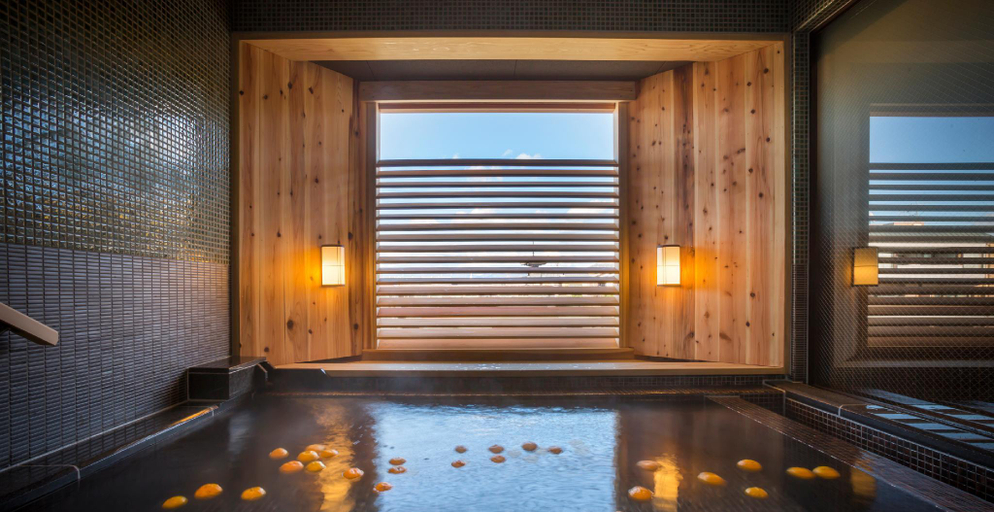 Public areas 2, Saka Hotel Kyoto, Kyoto