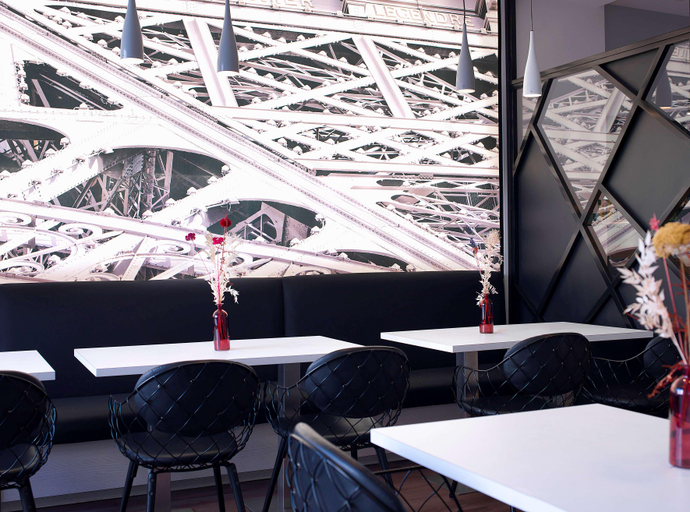 Public Area 4, Novotel Munich Airport, Freising