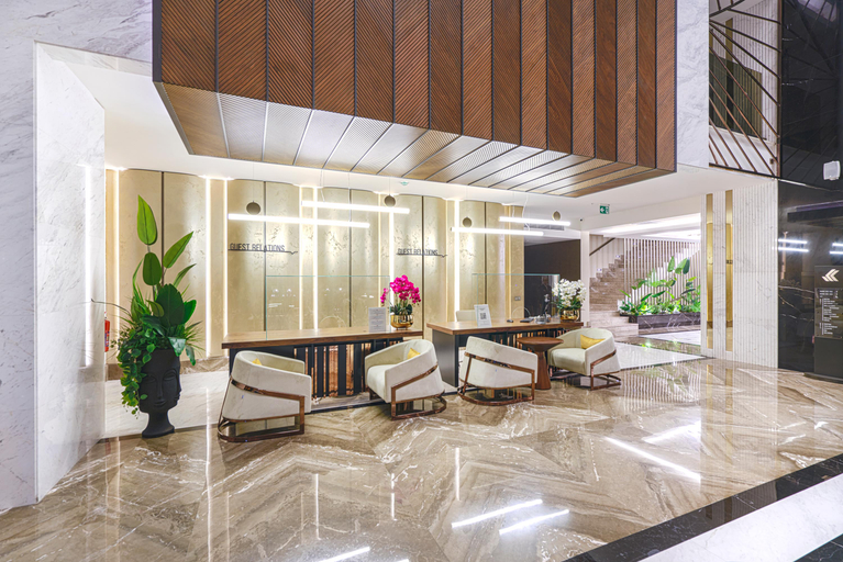 Public Area 4, Kirman Calyptus Hotel, Manavgat