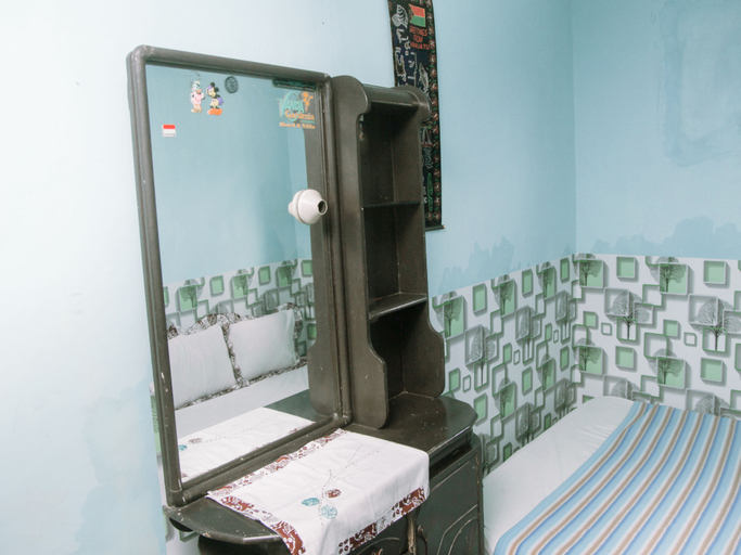 Bedroom 4, Homestay Maria Desa Ketapanrame, Mojokerto