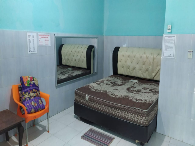 Bedroom 2, Hotel Cahaya Baru, Labuhanbatu