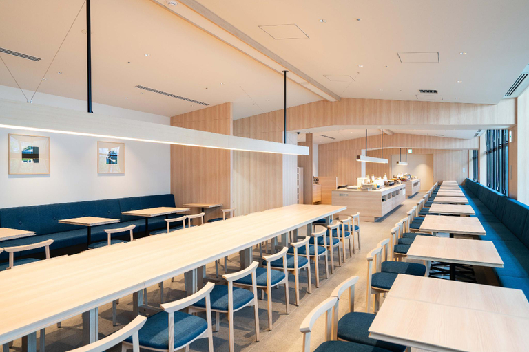Food & Drinks 5, Vessel Hotel Campana Susukino, Sapporo