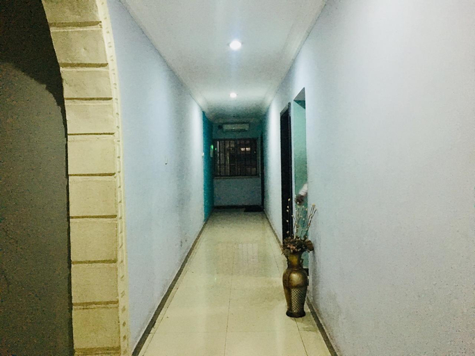 Public Area, Golden Home Inn Hotel & Suites, Agege