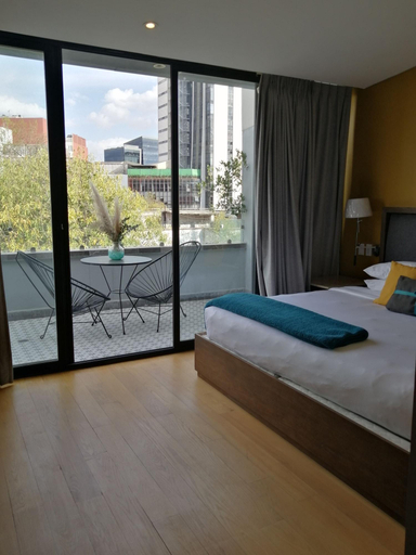 Bedroom 2, Close to you by Residence L'Heritage, Mexico City