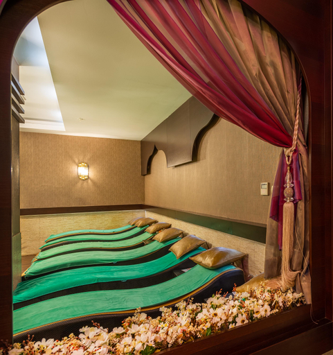 Bedroom 3, Kirman Arycanda Deluxe Resort, Manavgat