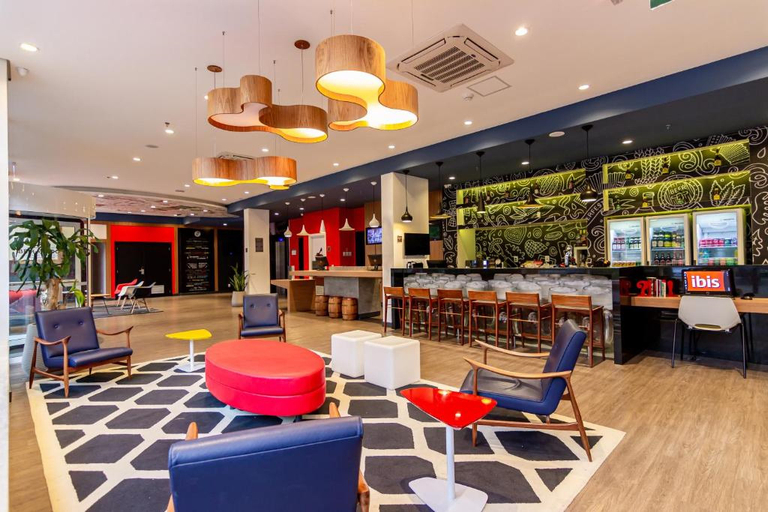 Public Area, ibis Igrejinha, Igrejinha