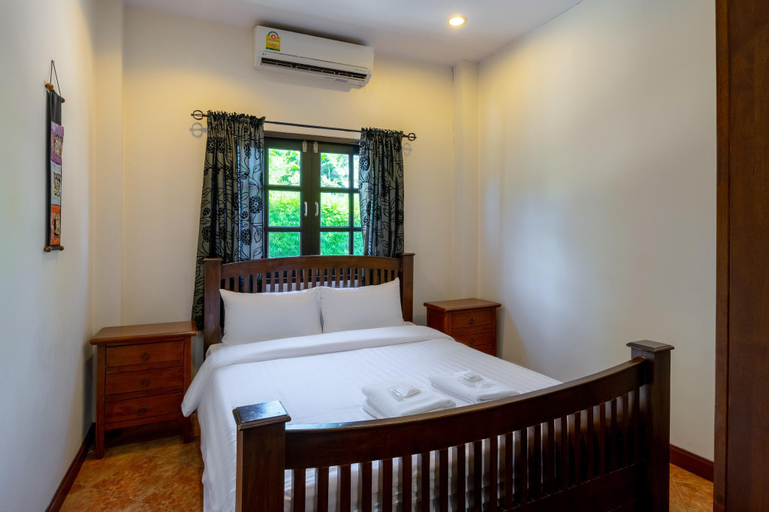 Bedroom 2, Orchid Paradise Homes OPV15, Hua Hin