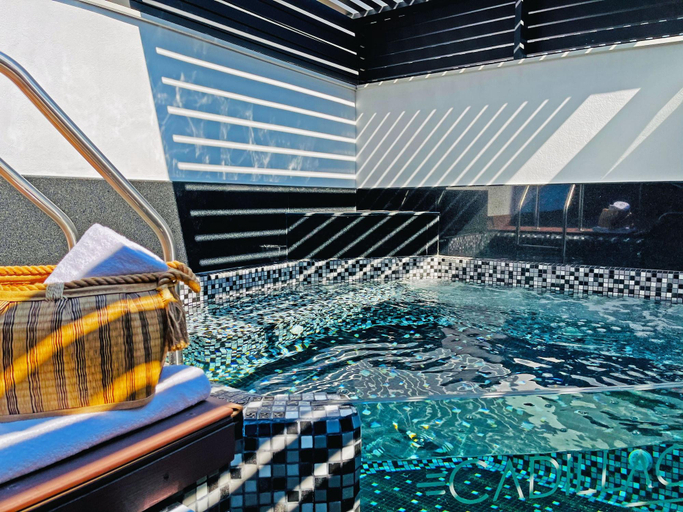 Sport & Beauty 3, Boutique Hotel Cadillac, Mexico City