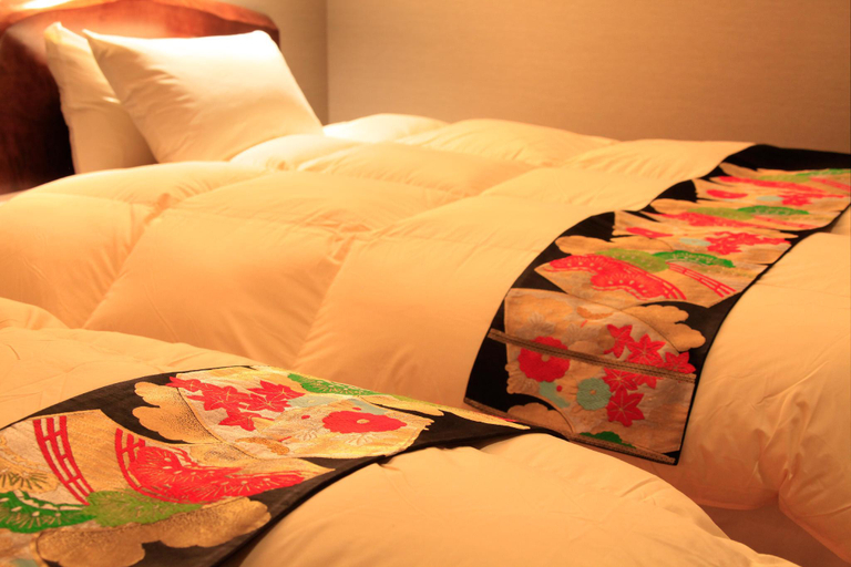 Bedroom 3, Tensui Saryo, Hakone