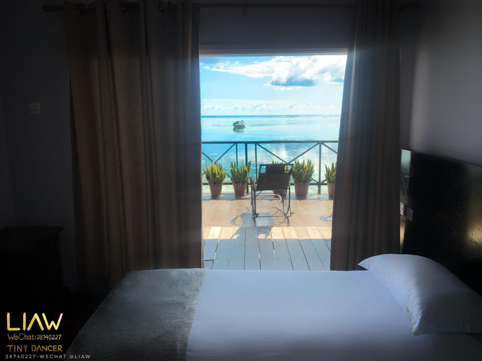 Bedroom 2, Semporna Mabul Island Water House, Semporna