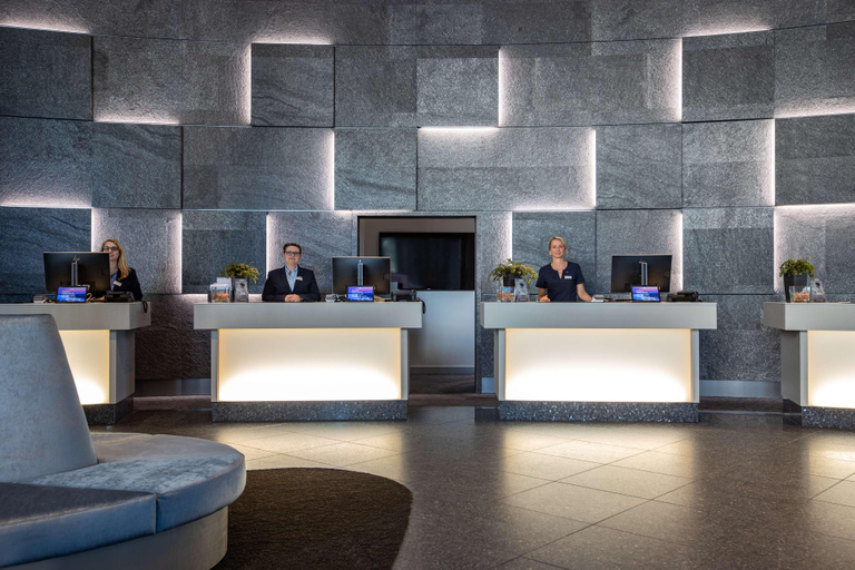 Public Area 4, ScanHotels City, Rostock