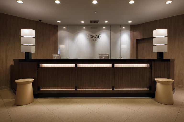 Public Area 3, Keio Presso Inn Kudanshita, Chiyoda