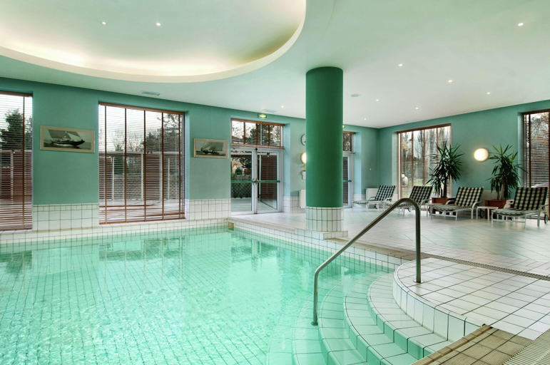 Sport & Beauty 2, Hilton Sofia, Stolichna