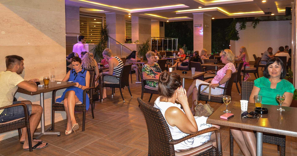 Food & Drinks 5, Artemis Princess Hotel, Alanya