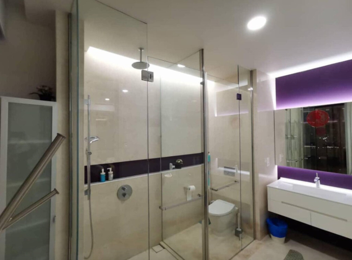 Bathroom 4, VP Tropicana The Residences, Kuala Lumpur