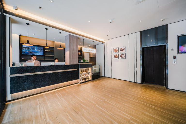 Public Area 2, Hanting Hotel Fuzhou Wuyi Square, Fuzhou