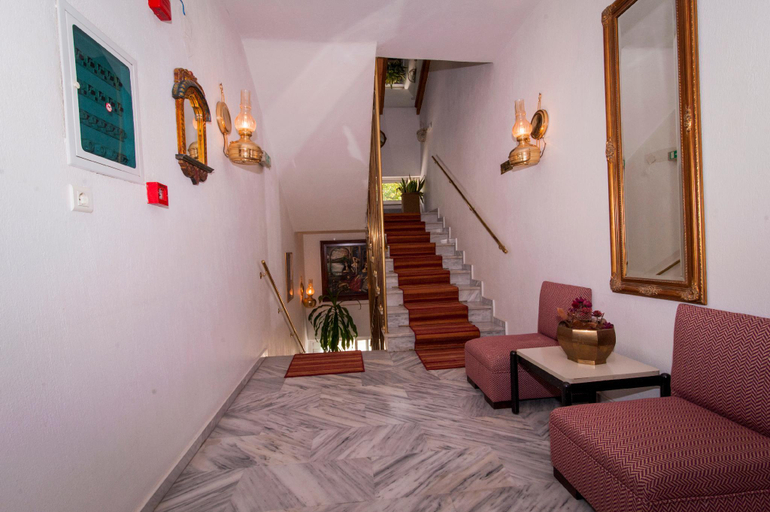 Public Area 2, Krikonis Hotel-NEW, Epirus