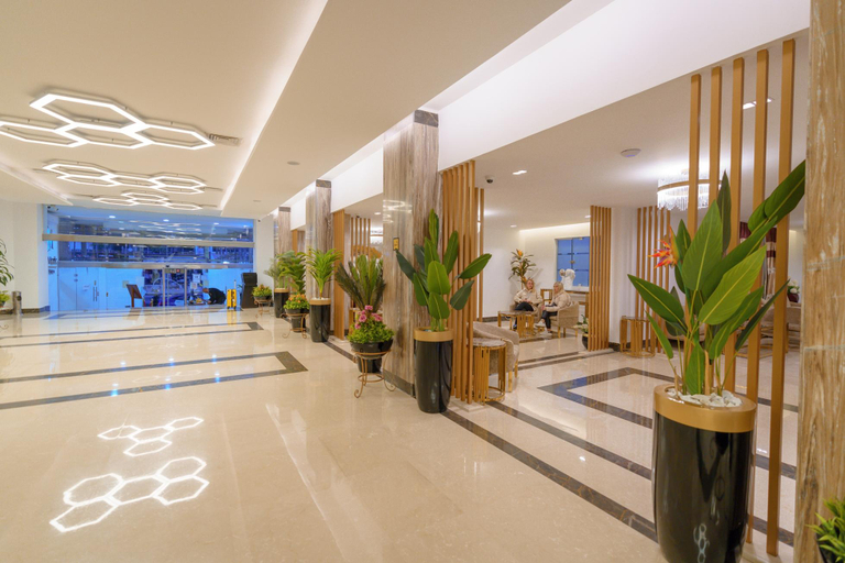 Public Area 4, MinaMark Beach Resort & SPA for families & couples only, Al-Ghurdaqah