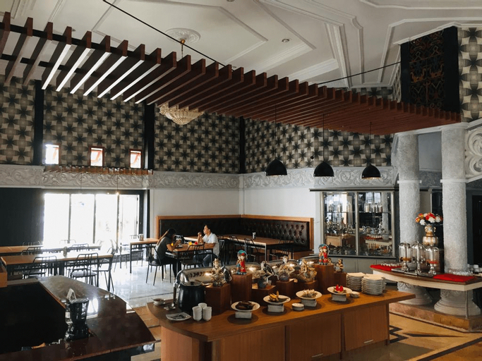 Food & Drinks 5, Wella Hotel, East Kotawaringin