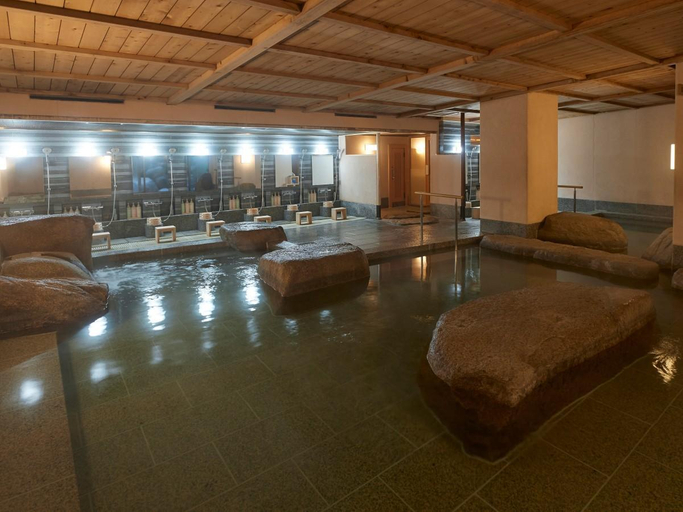 Public Area 3, Yamatoya Honten, Matsuyama