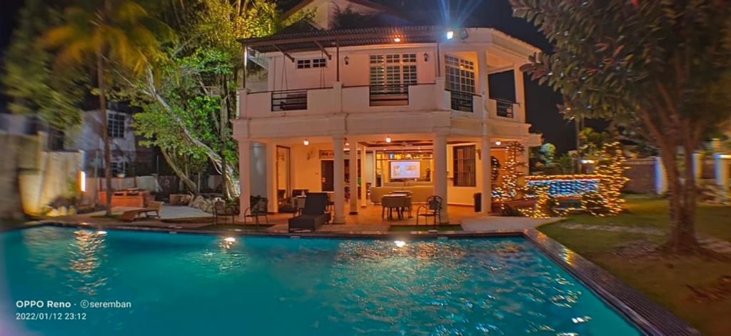 Sport & Beauty 5, VP Seremban Resort Villa 163, Seremban