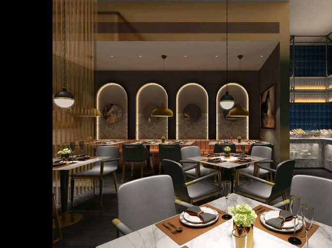Food & Drinks 4, Arthur Hotel Zhujiang New Town Guangzhou, Guangzhou
