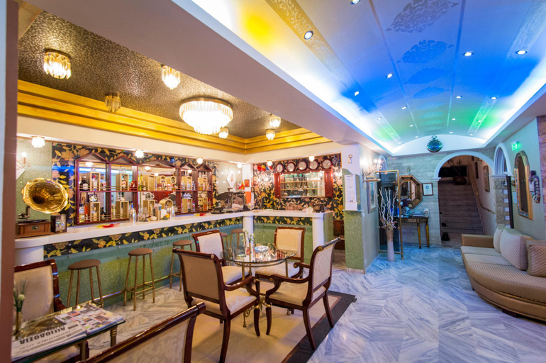 Public Area 2, Krikonis Hotel-NEW, Epirus