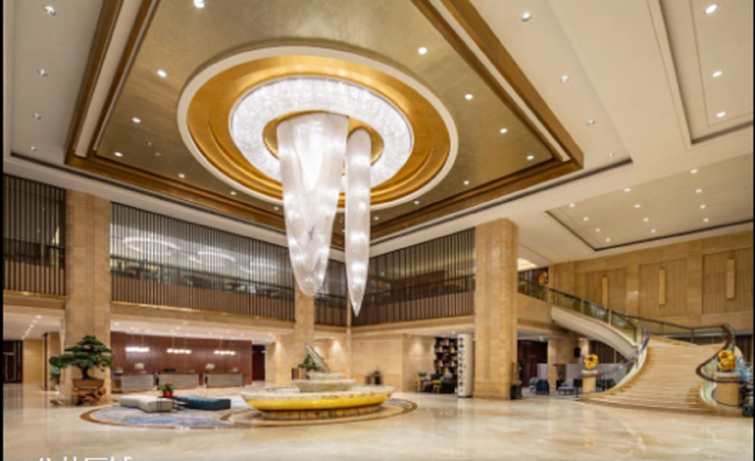 Public Area, Wyndham Garden Changsha Wangcheng, Changsha