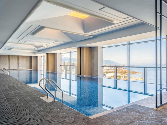 Sport & Beauty 3, Pullman Dali, Dali Bai