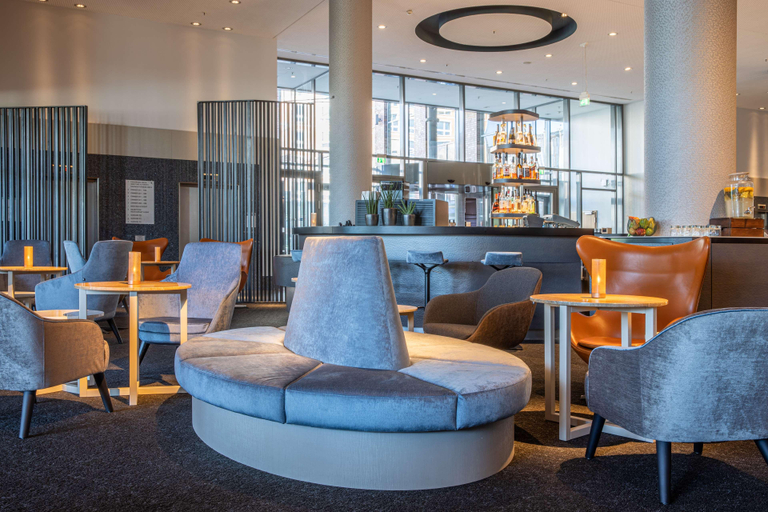 Public Area 4, ScanHotels City, Rostock