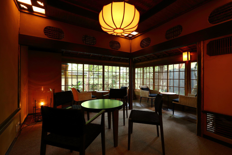 Public Area, Nanzenji sando KIKUSUI, Kyoto