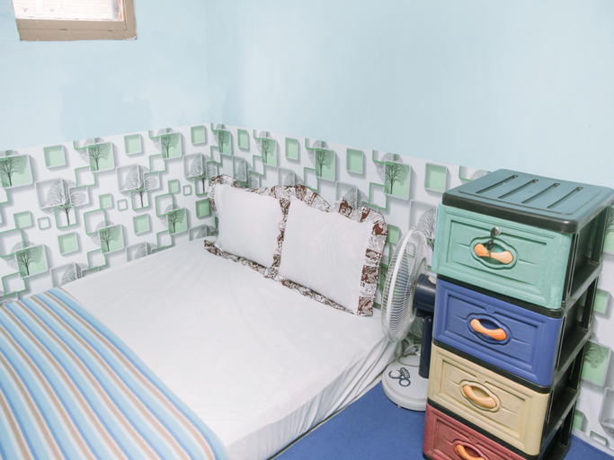 Bedroom 3, Homestay Maria Desa Ketapanrame, Mojokerto