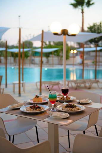 Food & Drinks 5, Toxotis Hotel