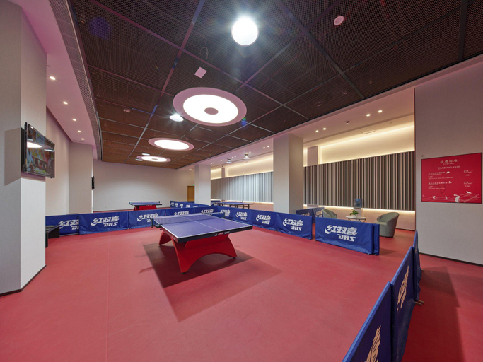 Public Area 5, HUALUXE Nanjing Yangtze River by IHG, Nanjing