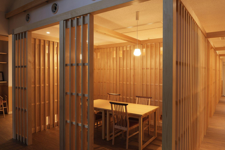 Food & Drinks 4, Irukaspa Hotel Seiryuso, Kumano