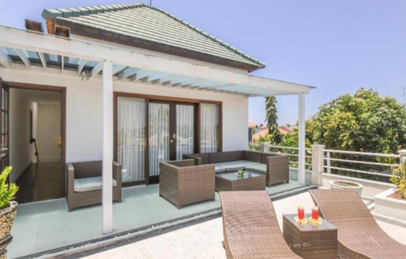 Exterior & Views, Amalia Swan Haven Villa Seminyak, Badung