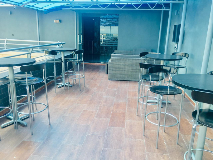 Food & Drinks 5, Villa Toscana Hotel, Eti-Osa