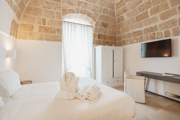 Bedroom 3, Giovì Relais, Bari